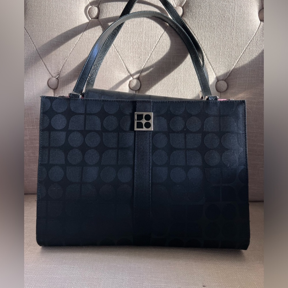 Kate Spade Vintage Shoulder Handbag Noel